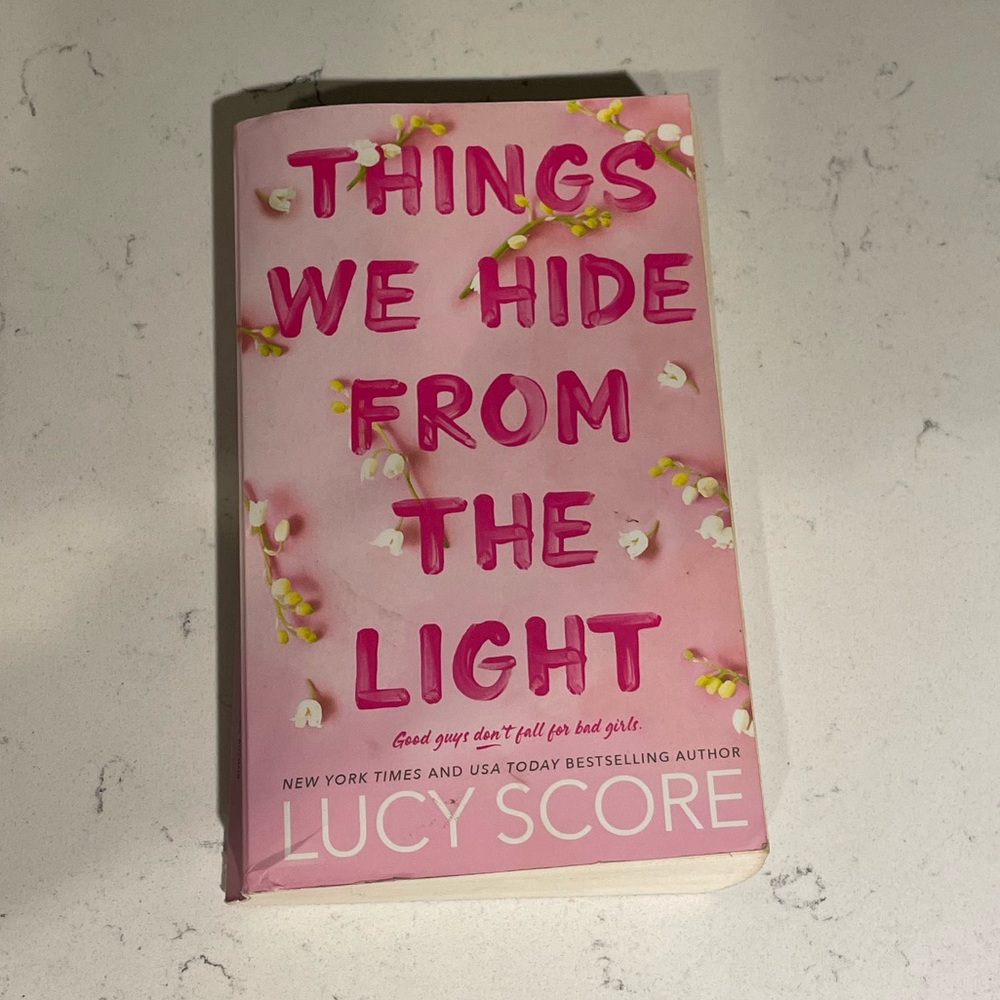 Things We Hide From the Light by Lucy Score